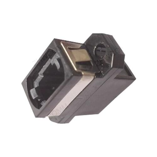 10pcs MPO MTP Fiber Adapter Fiber Optic Flange Coupler Fiber Flange Split Welding UP-DOWN Single Mode