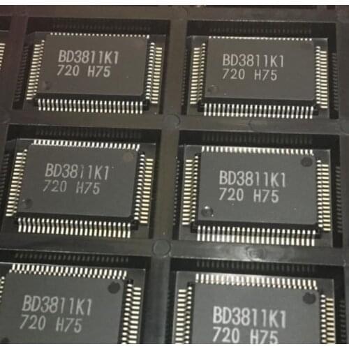 New BD3811K1 qfp80 2pcs