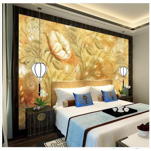 3d wallpaper custom 3d murals wallpaper for walls 3 d Pattern in the Nordic European background wall decoration livingroom wall