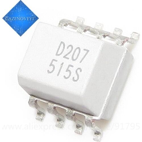 5pcs/lot MOCD207 D207 SOP-8 In Stock