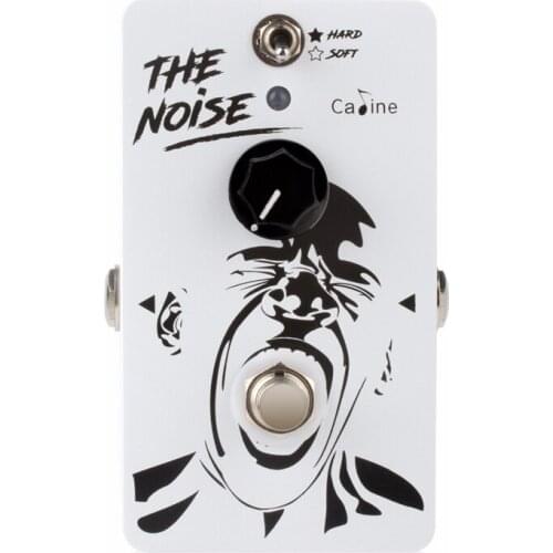 Caline CP-39 Noise Gate Guitar Effect Pedal two way selector switch controls high gain distortion Guitar Accessaries
