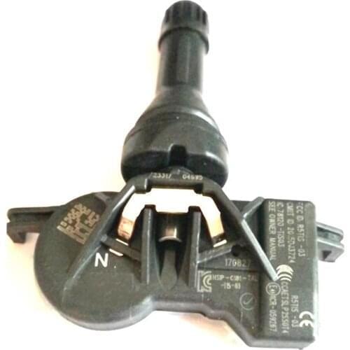 Sensor System For Mitsubishi Eclipse Cross Mirage Outlander Tire Pressure Monitor 4250C276 4250D585 S80150005 TPMS