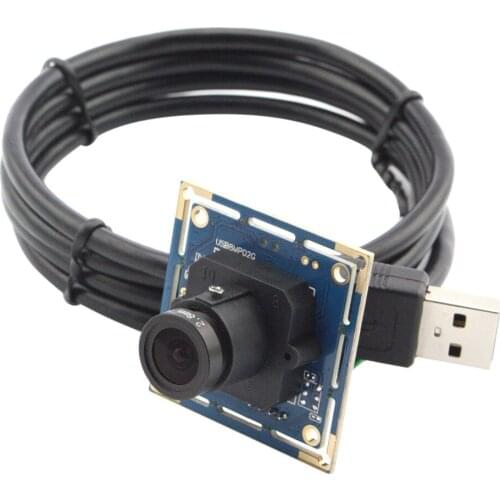 ELP USB digital camera IMX179 CMOS Sensor HD UVC 8 megapixel high resolution USB 2.0 web camera for android linux windows