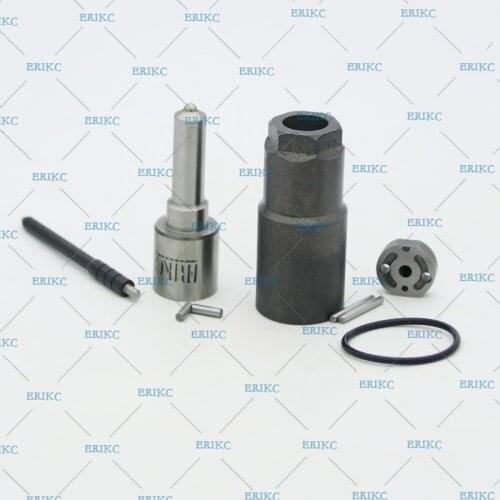 RE530362 RE546784 Diesel Injector Repair Kits Nozzle DLLA127P944 for John Deer 095000-6310 095000-6830 RE531209 SE501925