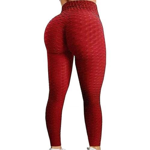 Push Up Leggings Women Legins Fashion Solid Color Bodybuilding Jeggings Women Pants High Waist Fitness Workout sport Leggings