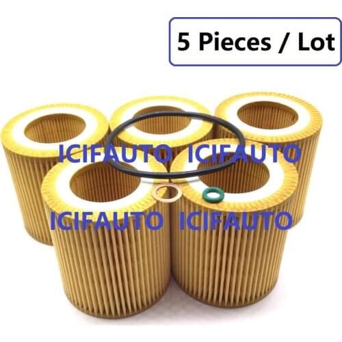 OX387D For BMW E60 E61 E84 E85 E90 E91 E92 E93 F10-13 F20-23 F30-34 128i 135i 525i 530i X5 Engine Oil Filter HU816X -Original