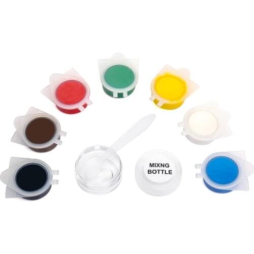 Car Styling Auto Car Seat Sofa Coats Holes Scratch Cracks Rips No Heat Liquid Leather Vinyl Repair Kit Leather Repair Tool