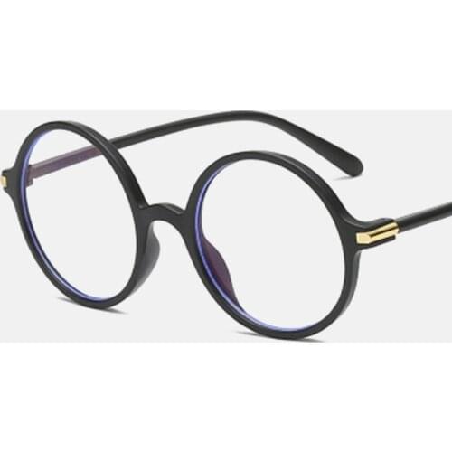 ZUEE Anti Blue Rays Radiation Blocking Glasses Men Women Computer Goggles Anti-UV Flat Mirror Eyeglasses Blue Light Eye Glasses