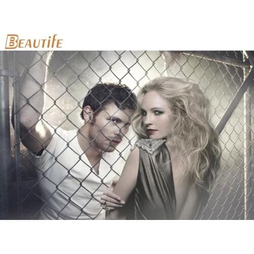 Custom The Originals Poster Home Decoration Fashion Silk Fabric Wall Poster Custom Poster high quality