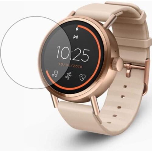 Tempered Glass Clear Protective Film Protection For Misfit Vapor 2 Smart Watch 41mm 46mm Case Smartwatch Screen Protector Cover