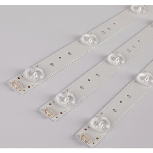 LED Backlight strip For 43E3000 43E3500 43E6000 5800-W43001-3P00 5800-W43001-5P00 VER01.00 02K03177A LG Screen RDL430WY LD0-10D