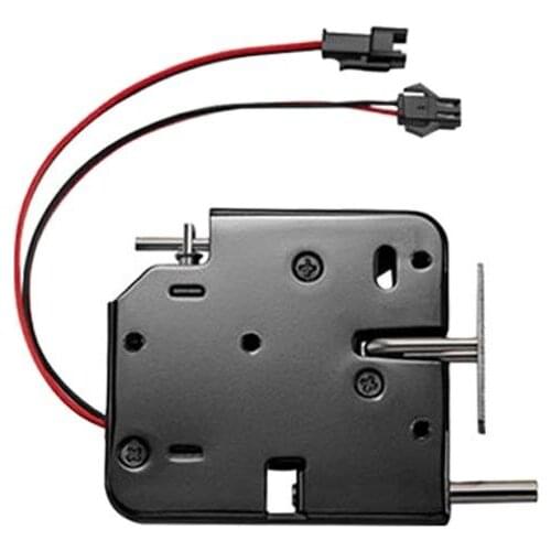 Kinjoin Vending Machine Locker Electromagnetic Lock 12v Electromagnetic Cabinet Lock Cabinet Cam Lockmini Electromagnetic Lock