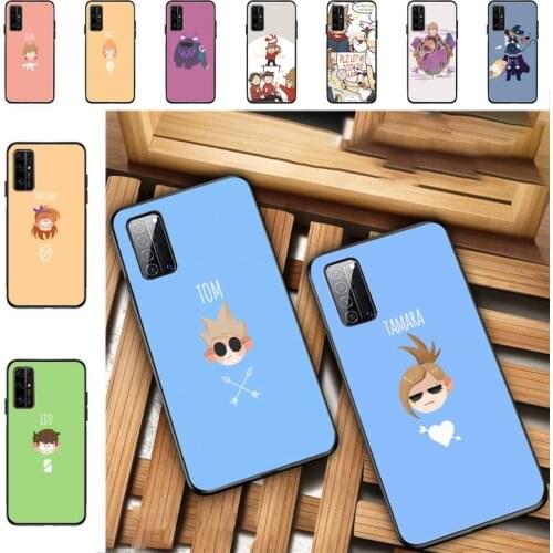 Yinuoda eddsworld Phone Case for Huawei Honor 10 i 8X C 5A 20 9 10 30 lite pro Voew 10 20 V30