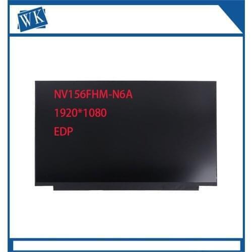 15.6" LCD LP156WFF-SPF1 NV156FHM-N6A V8.1 N156HCA-EN1 N156HCA-EN1 LP156WFH-SPR1