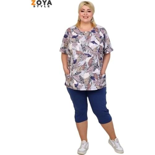 Женские летние футболки ZoyaStyle China At AliExpress