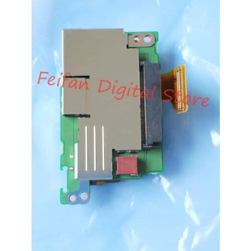 100% Original Replacement for Canon 7D2 7D MARK II 7DII DC DC Power Board Camera Repair Parts