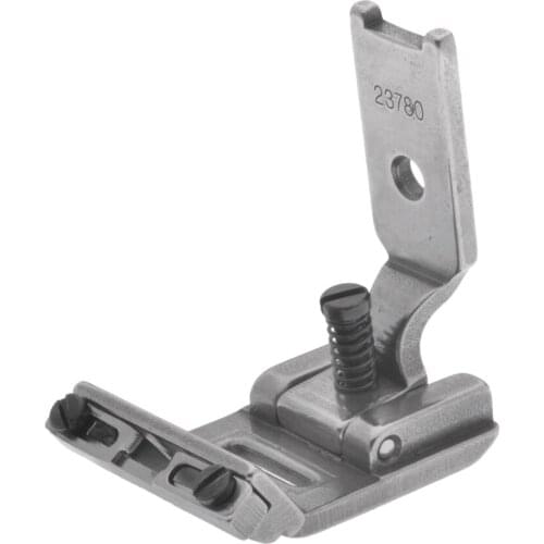 23780 (457-A1) Presser Foot For SINGER 107W/457G For JUKI LZ1290/2290 For BROTHER B852 ADJUSTABLE TAPE ZIG ZAG FOOT