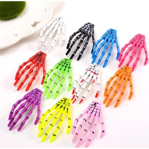 3PCS Funny Hair Accessories Hair Clip Princess Barrette Fashion New Halloween Dress Up Hairclip Headdress Hairpins for Girls