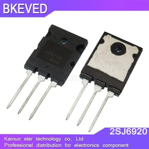 5pcs J6920 TO-3PL 2SJ6920 TO-3P 2SJ6920A TO3P J6920A 20A 1700V TO-3P