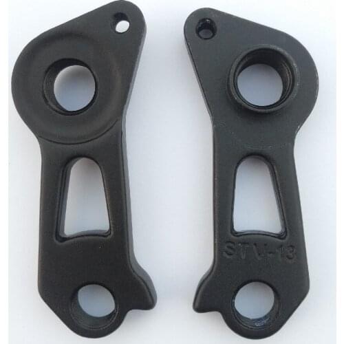 5pcs Cycling gear rear derailleur hanger For STEVENS #STV-13 M12x1.5 Comet Disc Arclis Disc Super Prestige For Shimano dropout