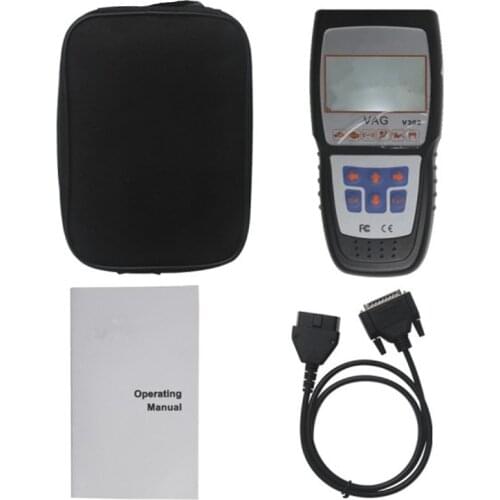 8-20V Professional CAN BUS High Accuracy Code Reader Muliti-languages Vehicle Diagnostic Tools 70mA Code Readers Scan Tools