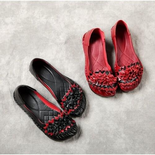 AARDIMI Women's Moccasins