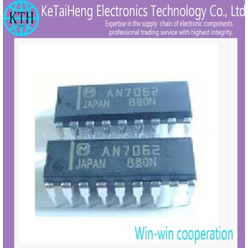 AN7062N DIP18 100% NEW