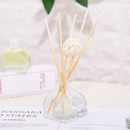 50ml Reed Diffuser Aromatherapy Air Freshener Car Perfume with Rattan Sticks and Rattan Ball incense oils sets REE SHIPPING
