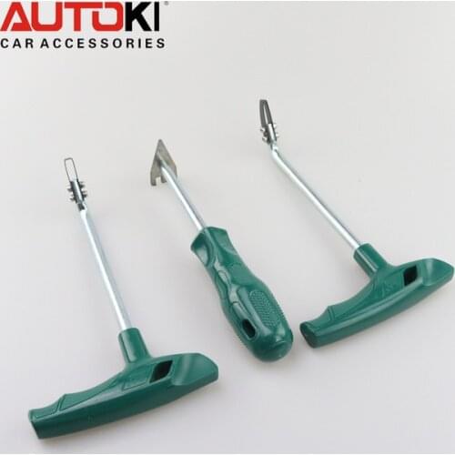 Free Shipping Open Headlight Tool Cold Glue Tool Knife for Removing Cold Melt Glue Sealant from Car Headlamp 3 PCS Knifes