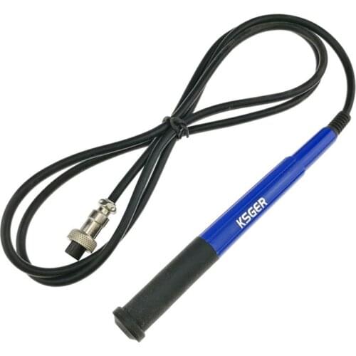 Electronic Tools T12 FX9501 Soldering Station Solder Iron Tips Welding Handle STM32 OLED Temperature Controller Repair