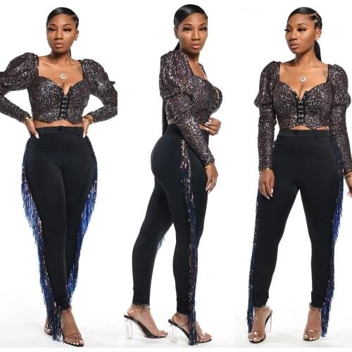 FANAN Women's Pants