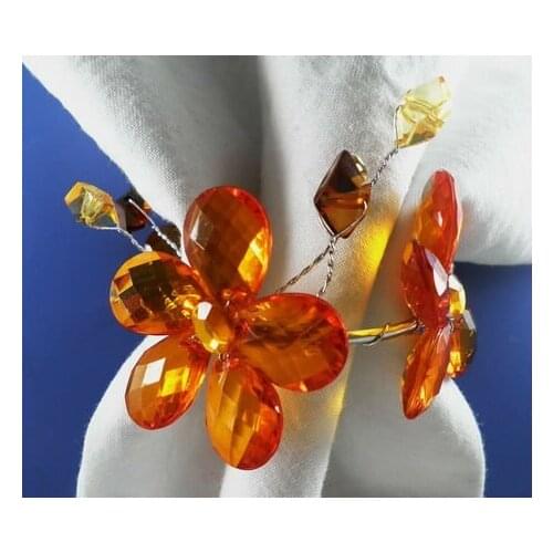 Napkin ring/acrylic napkin ring/aliexpress sell