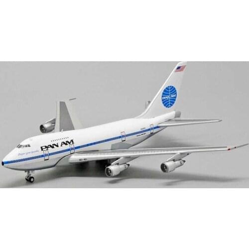 1/400 Scale B747 EW474S001 Pan Am Aircraft Aviation 747SP N534PA Plane Model Airplanes collectible show model Toy