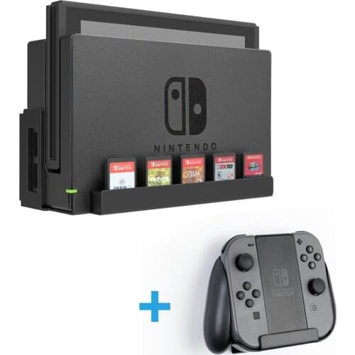 Wall Mount for Nintend-o Switch+Controller Mount