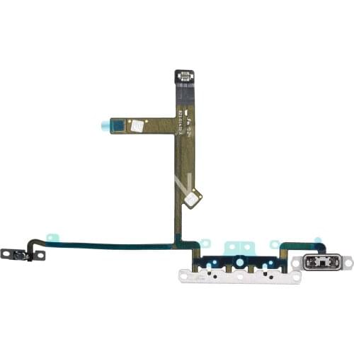 OEM Original Volume Mute Button Flex Cable for iPhone XS Repair Replacement Parts