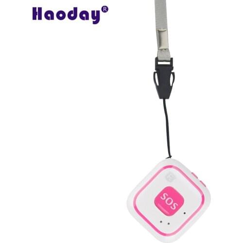 ReachFar Original Mini Personal GPS Tracker RF-V28 Easy to Carry and Use with SOS Alarm&Fall Alarm Real-time Locator for Kids