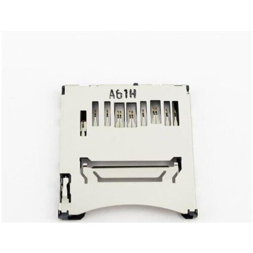 Original New SD Memory Card Slot Holder For Canon 70D For Nikon D810 D3300 SLR Repair Part (Tracking Code)