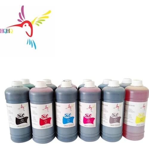 12colors 500ml Pigment Ink Bulk Ink for Canon iPF 8000 9000 8300 8310 Pigment Ink for CANON IPF 6300 6350 5100 6100