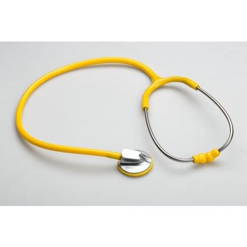 Stethoscope Professional Medical Stethoscope Diagnostic Tool Health Care Heart Stetoscopio Equipment Dual Head Functional High