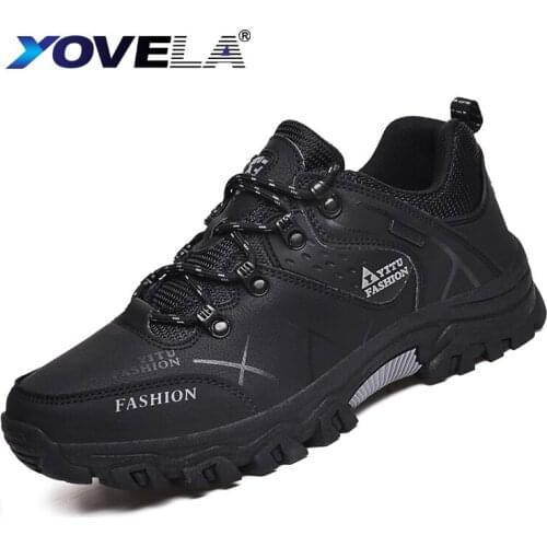 Мужские кожаные кроссовки Yovela China At AliExpress