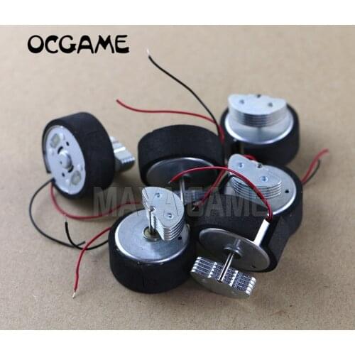 OCGAME Repair parts Original Left L Rumble big Motor for XBOX one xboxone controller replacement 10PCS/LOT