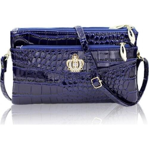 2020 Women Wallet Leather Shoulder Straps Shoulder Bag Mobile Phone Card Holders Wallet Handbag Clutch Purse Carteira Feminina