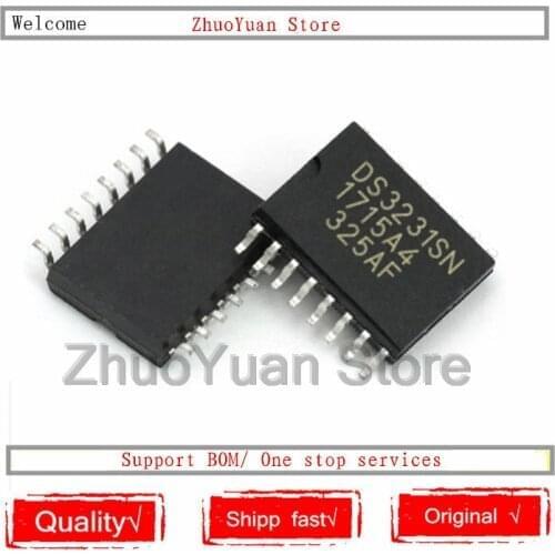 1PCS/lot DS3231SN DS3231N DS3231M DS3231S New original IC chip SOP-16