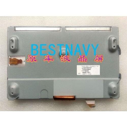 Free shipping Original new Tosheba 8inch LCD display LT080CA38200 LT080CA38100 screen for Car navigation LCD modules