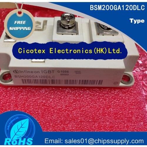 BSM200GA120DLC 200GA120 MODULE IGBT
