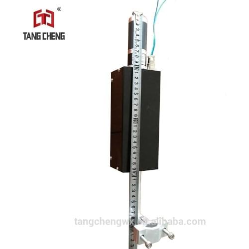 CNC Plasma Cutting Torch Height Linear Actuator Aluminum CNC torch holder