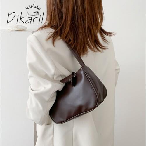 Dikaril Women's Purple Bags