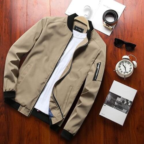 EMPETUA Mens Spring Jackets