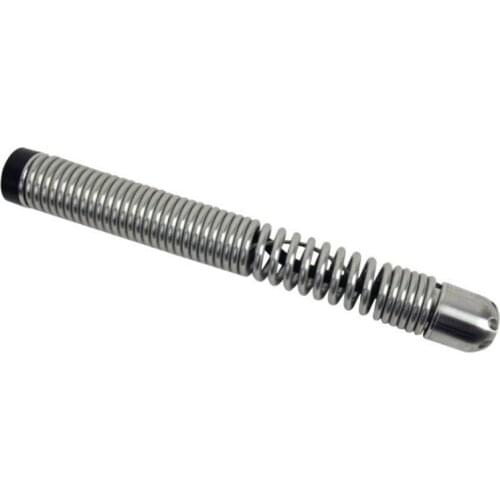 14mm 512hz Transmitter Sonde Pipe Camera Head Pipeline Inspection Endoscope Borescope 6 LEDs