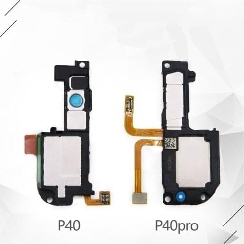 Loudspeaker Loud Speaker For Huawei P40 P40 Pro Buzzer Ringer Board Replacement Spare Parts